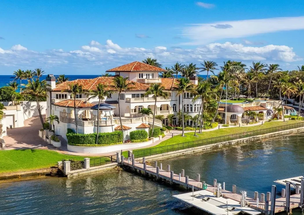 Casas de $100 millones, nueva normalidad en el sur de Florida - Latinas ...