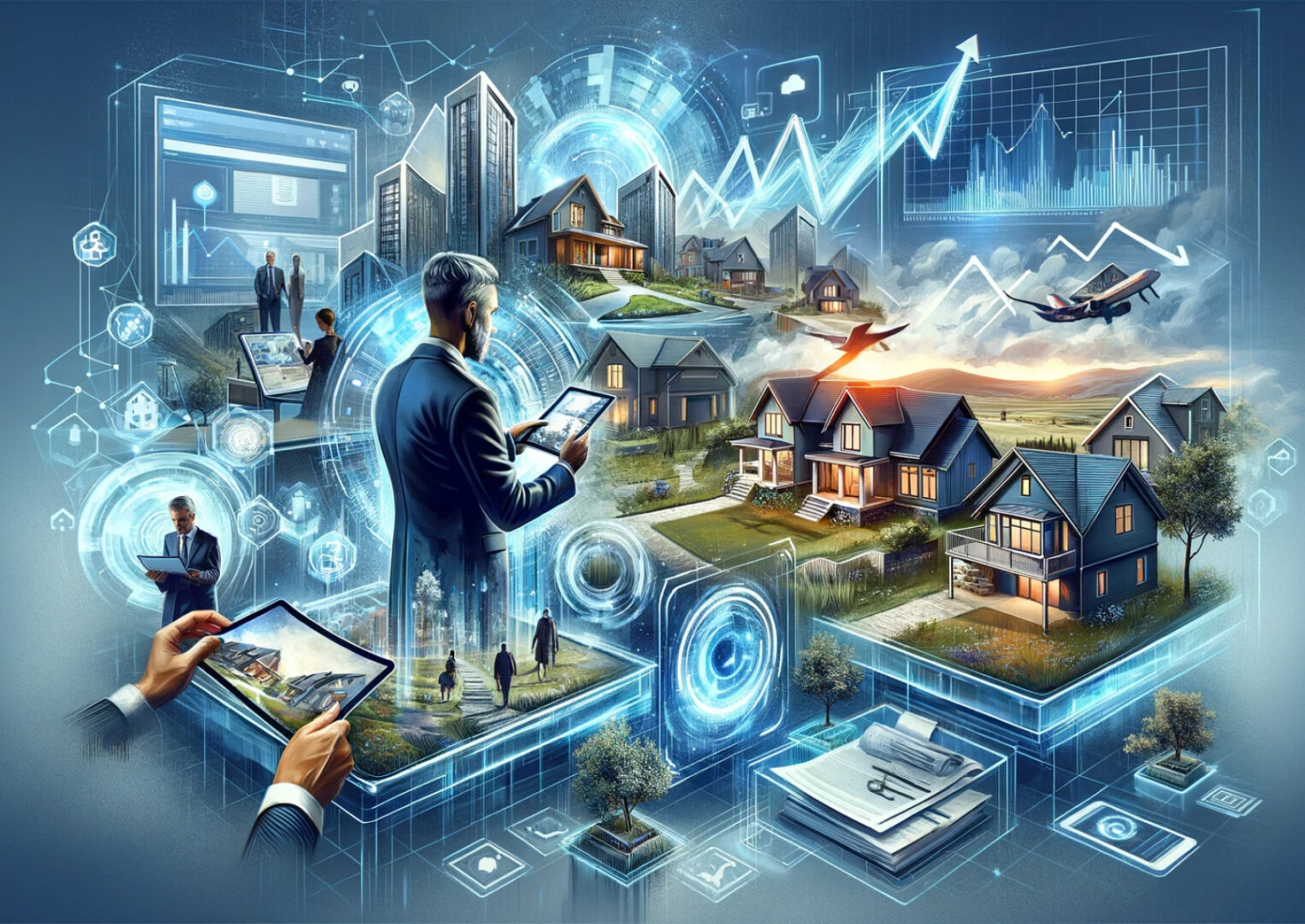 La IA se consolida como fuente experta para el mercado inmobiliario ...